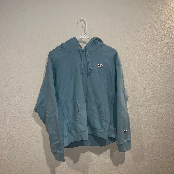 Champion Tops - Champion Reverse Weave Hoodie